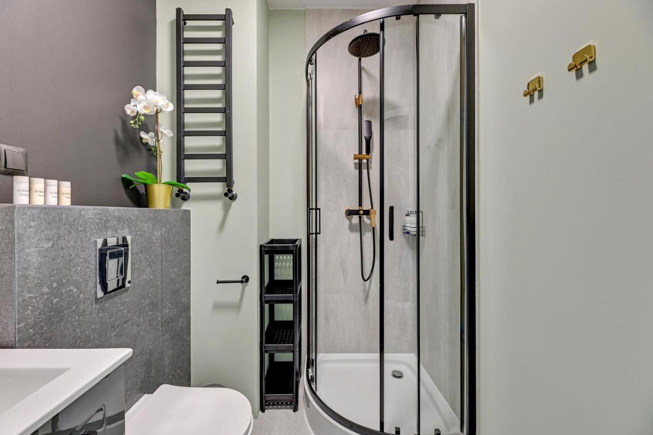 Apartment Center Garden Gates Boutique By Downtown Gdansk